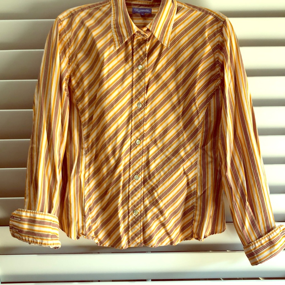 Beautiful Button Up - image 1